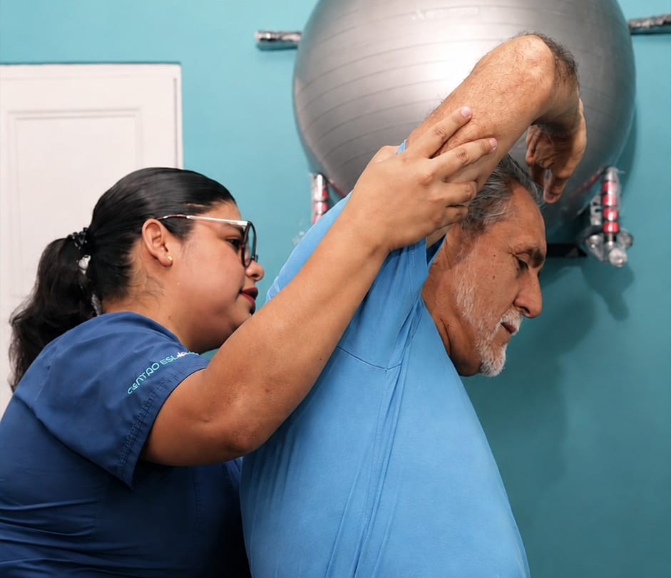 Fisioterapia Geriátrica
